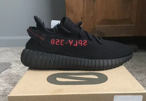 2017 bred yeezy