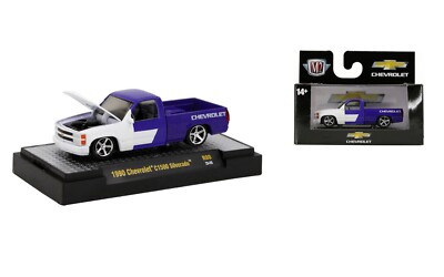 M2 Machines Chevrolet/GMC OBS & Squarebody Trucks | eBay