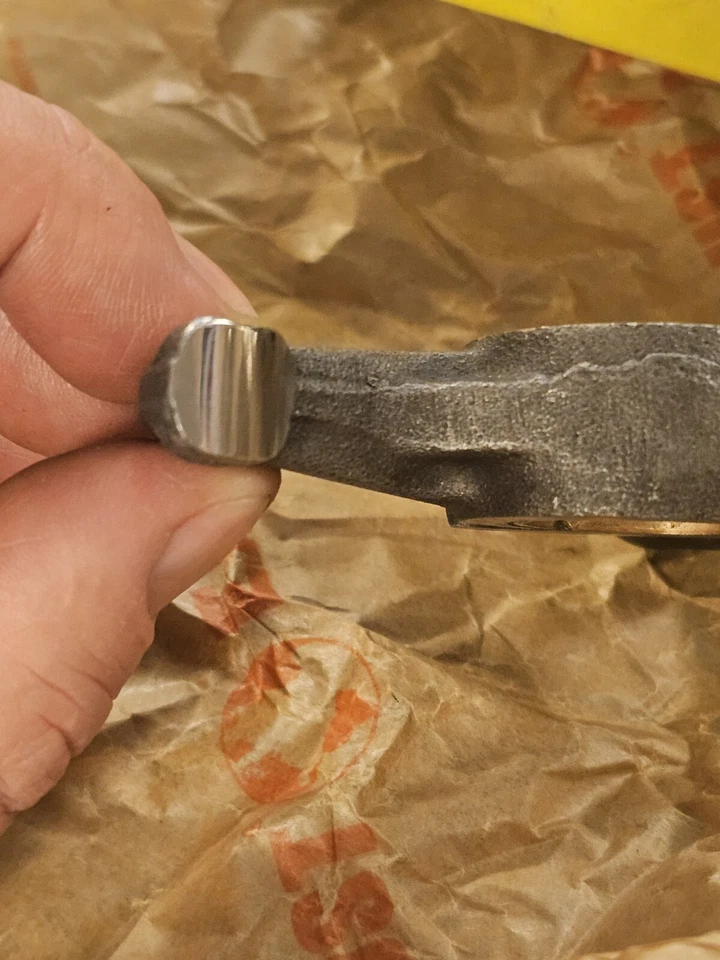 12XNEW GENUINE LUK ROCKER ARM FOR MAN NEOPLAN MERCEDES 422006610 010512400000 - Image 4 of 4