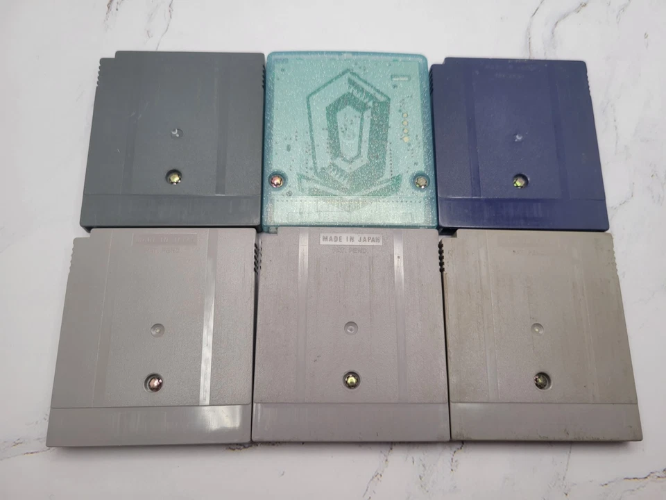 Pokemon Cartridge Authentic NEW BATTERY Crystal Gold Silver US SELLER - Image 2 of 4