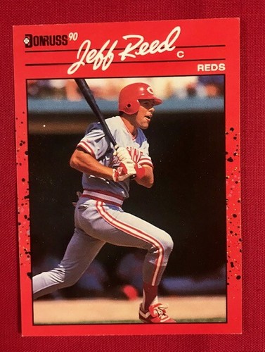 1990 Donruss Red/Red Double Front SUPER Rare Cards - Featured on YouTube - Picture 194 of 256