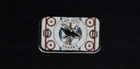 San Jose Sharks logo  ''Ice Rink''  NHL Hockey pin
