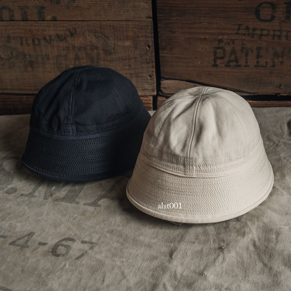 Hot Vintage Navy Sailor's Bucket Hat Mens Hat Snapback Cap Beanie