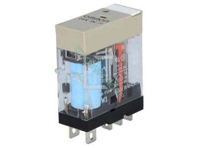 ONE NEW Omron G2R-1-SND(S) Relay DC24V 10A 5Pin