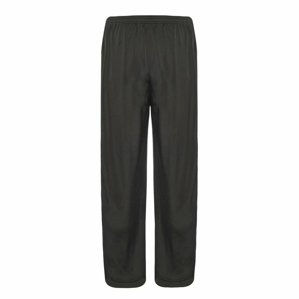 Herren Sport-Hose Jogging-Hose Polyester Trainingshose Kurzgröße - Bild 4 von 4