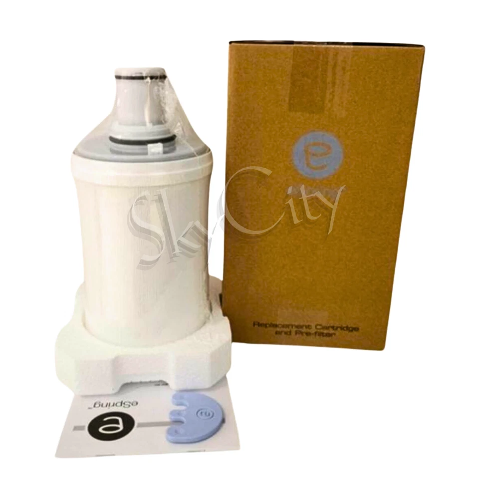 Filter Water Cartridge Espring Replacement 100186 With 100186m Straw Purifier - Image 2 of 4