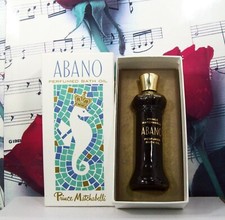 Abano By Prince Matchabelli Perfumed Bath Oil 1.0 FL. OZ. NWB