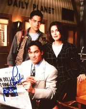 Michael Landes "Lois & Clark" AUTOGRAPH Signed 8x10 Photo
