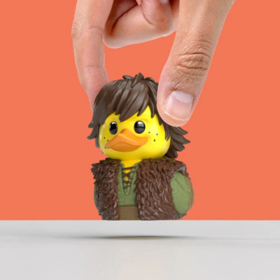 TUBBZ BATHTUB 1ST Edition MINI how to train your Dragon hiccup duck jeep