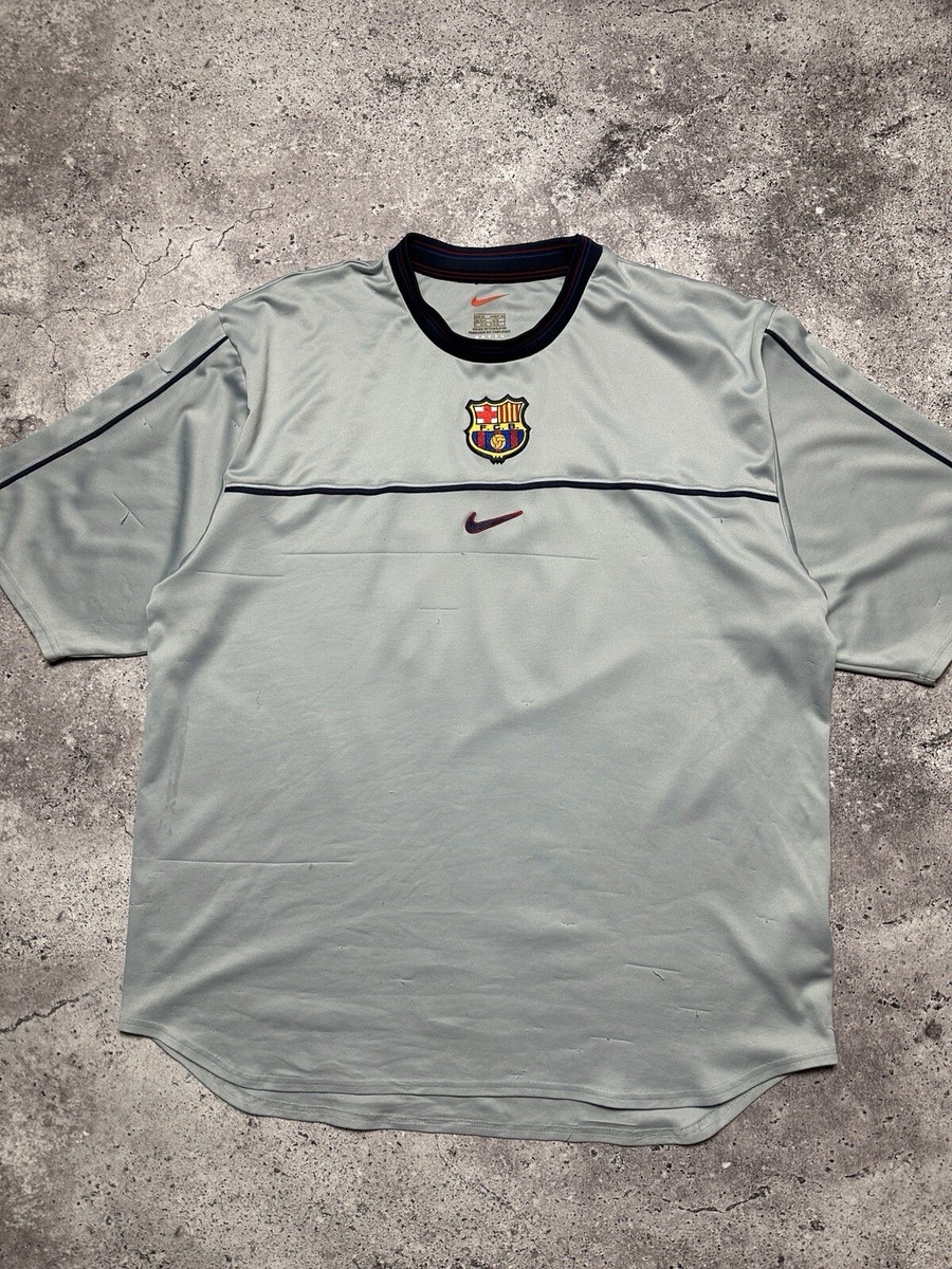 【希少】F.C バルセロナ　RIVALDO No.10 半袖　ヴィンテージ s-l400.jpg