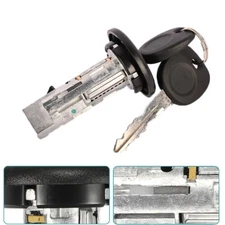 New Ignition Lock Cylinder W/Key for 2001 2002 2003 2004 2006 GM SILVERADO TAHOE