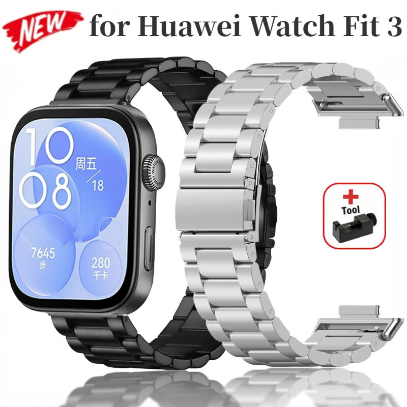 Smart Band Huawei Fitness Uhr Band Das Huawei Band Pro Fitness