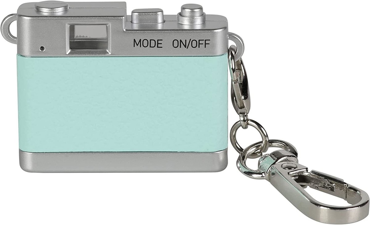 Kenko Digital Toy Camera Pieni II Mint Keychain Set 1.31 Million