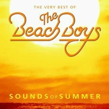 Sounds of Summer: Very Best of The Beach Boys, , Acceptable