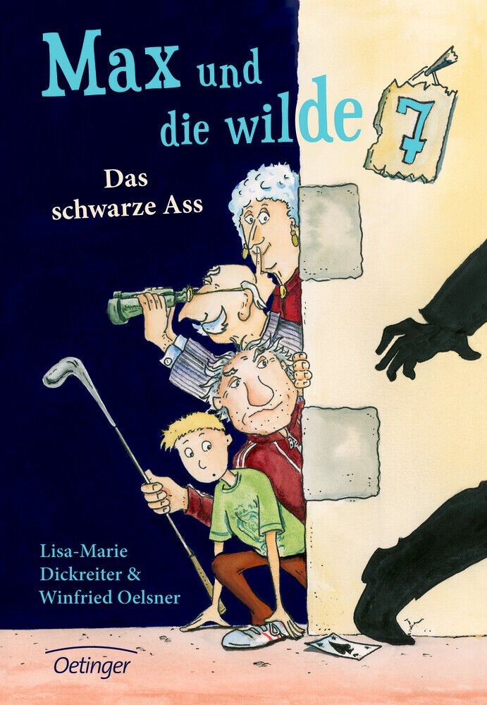 Thumbnail - Lisa-marie Dickreiter; Winfried Oelsner; Ute Krause / Max Und Die