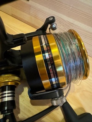 Penn Spinfisher V 8500SS Spinning Reel Saltwater Freshwater