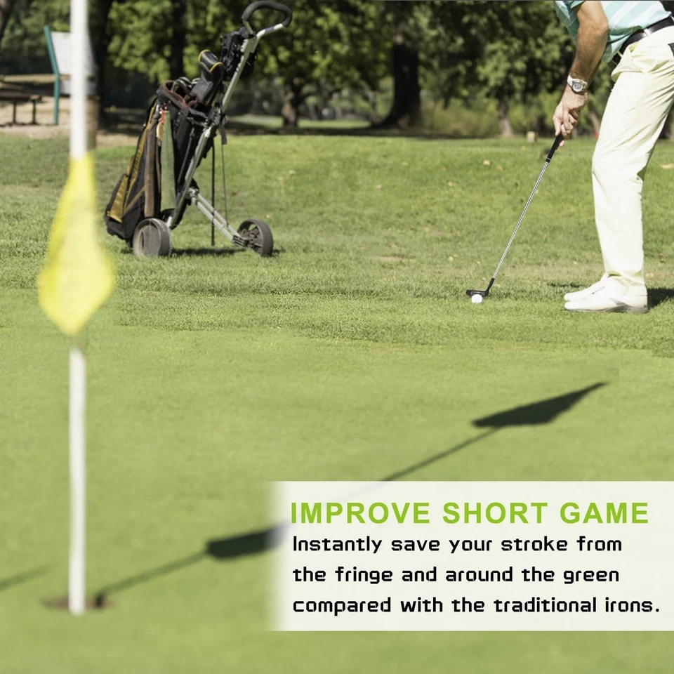 Питчинг-ведж Chipper Club для мужчин и женщин, 36 градусов, для правой руки - Изображение 2 из 4