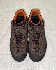 Scarpa Crux Approach Shoe Men's 10.5, Euro 44 Hiking, walking, trekking Gray