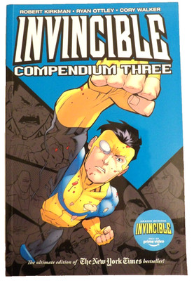 INVINCIBLE COMPENDIUM VOL 3   PB  New (See Desc)
