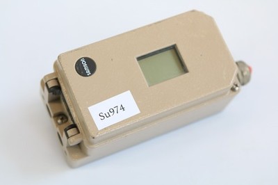 Samson 3730-4 Elektropneumatischer Stellungsregler   PROFIBUS PA