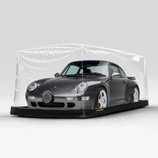 Amazon Protection Indoor Capsule Car Bubble Cover for Porsche 911 993 Turbo