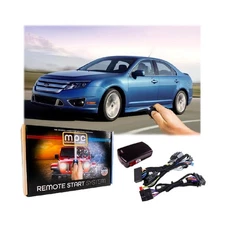 MPC Remote Start for Ford Fusion 2010 2011 2012 || Plug N Play T-Harness || P...