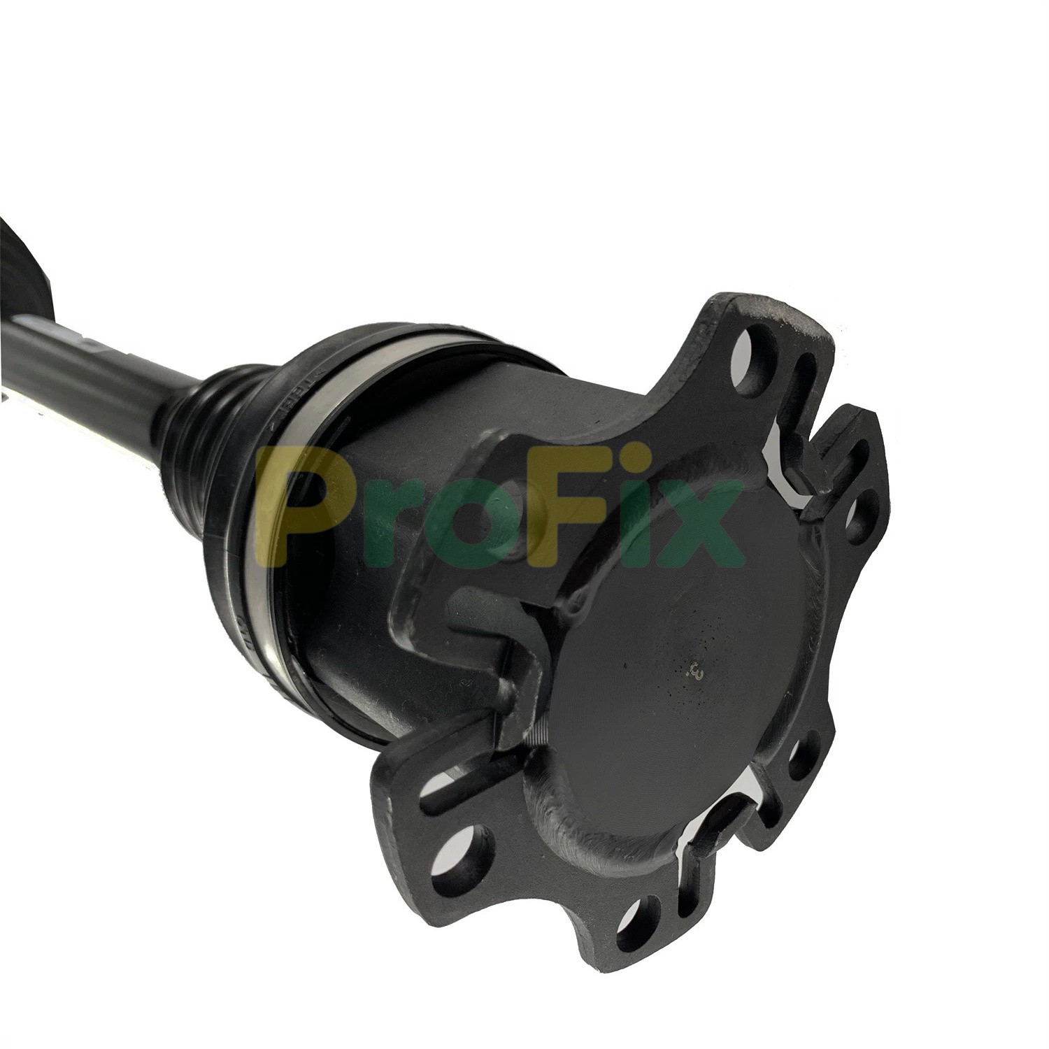 Pair For Bentley Continental GTC 03-12 Front Axle CV Joints CVJ Drive Shafts