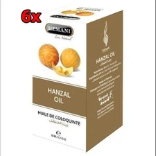 6x Hemani Hanzal Oil Essential Herbal Oil 30mL 100% Natural زيت الحنظل هيماني