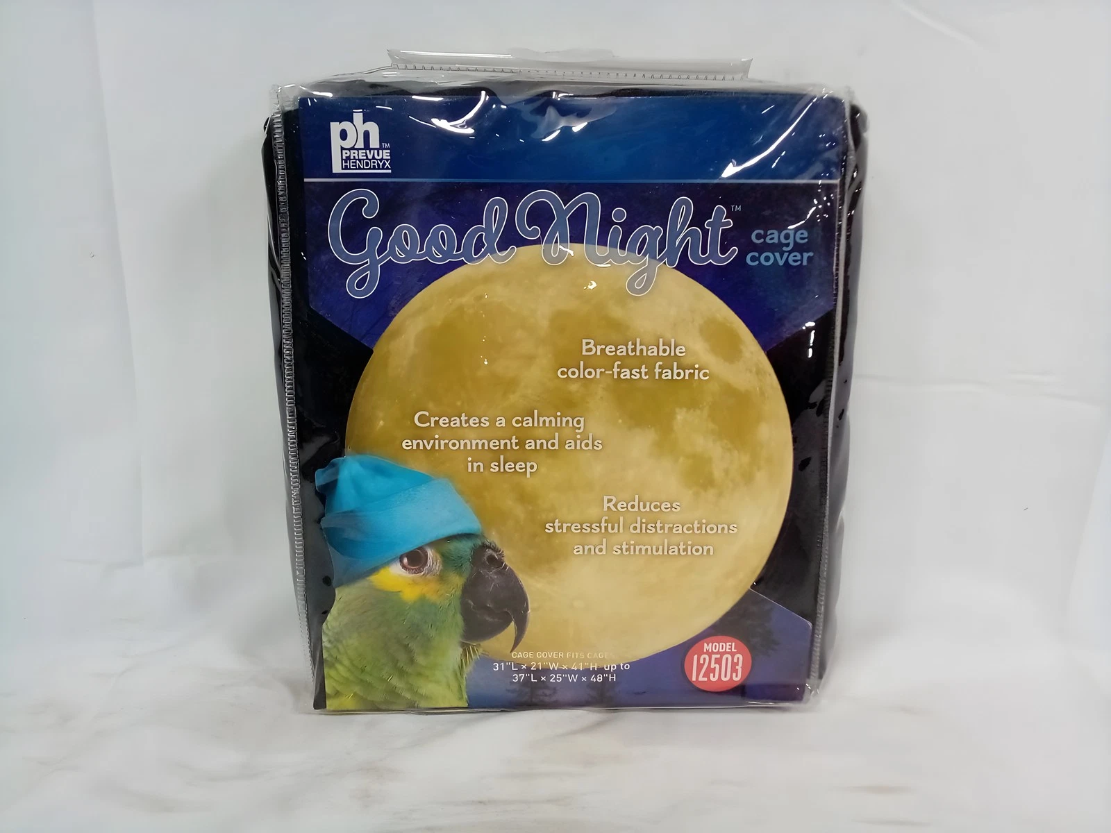 PH Prevue Hendryx 12503 Good Night Cage Cover