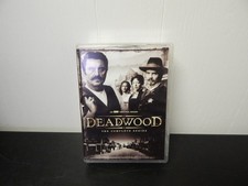 Deadwood: The Complete Series DVD, Season 1, 2, 3, HBO Video DVD BOX SET