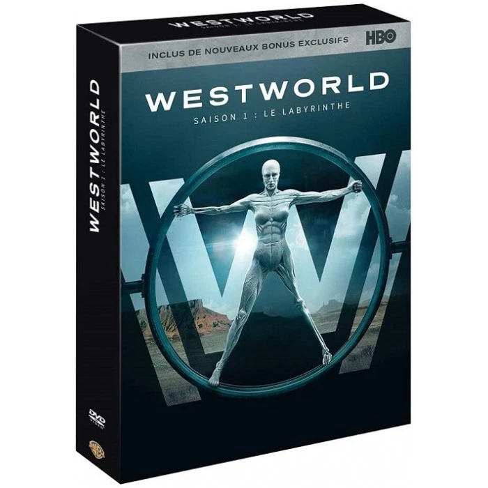 Westworld saison 1 intégrale DVD NEUF - Image 1 of 1