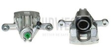 BUDWEG CALIPER Bremssattel Hinten Links für HYUNDAI GETZ (TB) 344478