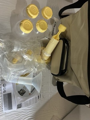 Medela Advanced Personal Double Electric Breast Pump