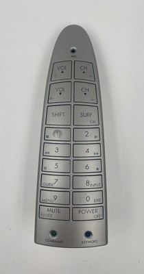 Surfboard Voice Interactive Universal Remote Tested And Working