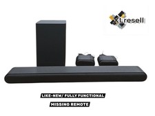 TCL S510W S Class 5.1 Channel Sound Bar with DTS Virtual:X, Built-in Center