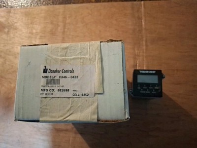 DANAHER CONTROLS C346-0422 / C3460422