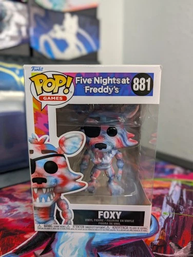 Funko Pop! Vinyl: Five Nights at Freddy's - Foxy #881