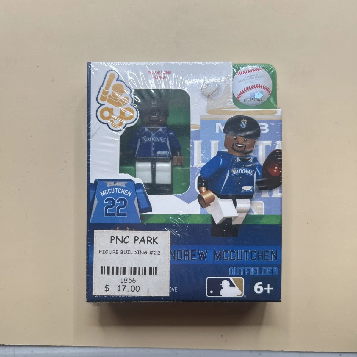 Andrew McCutchen MLB Action Figures for sale | eBay