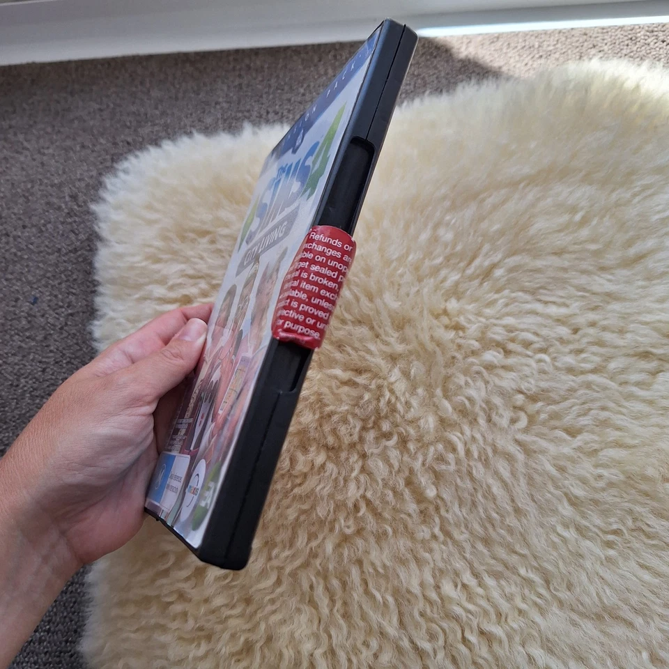 The Sims 4 City Living - PC / Mac Expansion Pack, New Video Game Unused Code! - Image 2 of 4