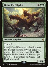 Oran-Rief Hydra - 181 / English / Near Mint MTG
