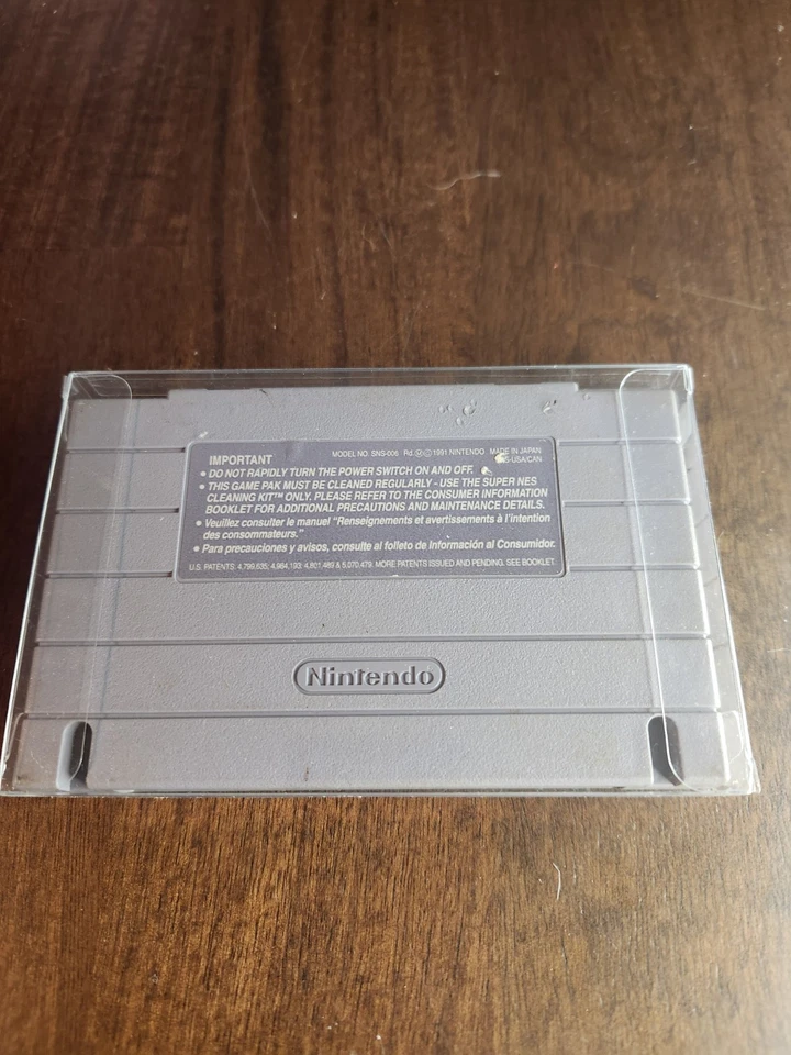 Pilotwings (Super Nintendo Entertainment System, SNES, 1991) Game Only - Image 2 of 2
