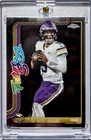 2025 Topps Chrome J.J. McCarthy Base (RAW)