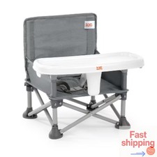 Bright Starts Pop N Sit Portable Booster Seat