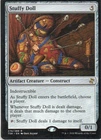 MTG: Time Spiral Remastered: Stuffy Doll: Lightly Played Condition
