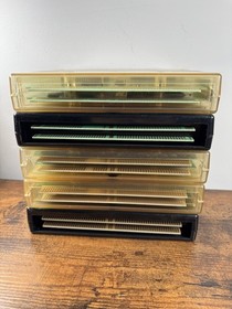 NEO GEO MVS Lot of (5) Fury 2 Art Of Fighting Samurai Showdown Metal Slug Puzzle