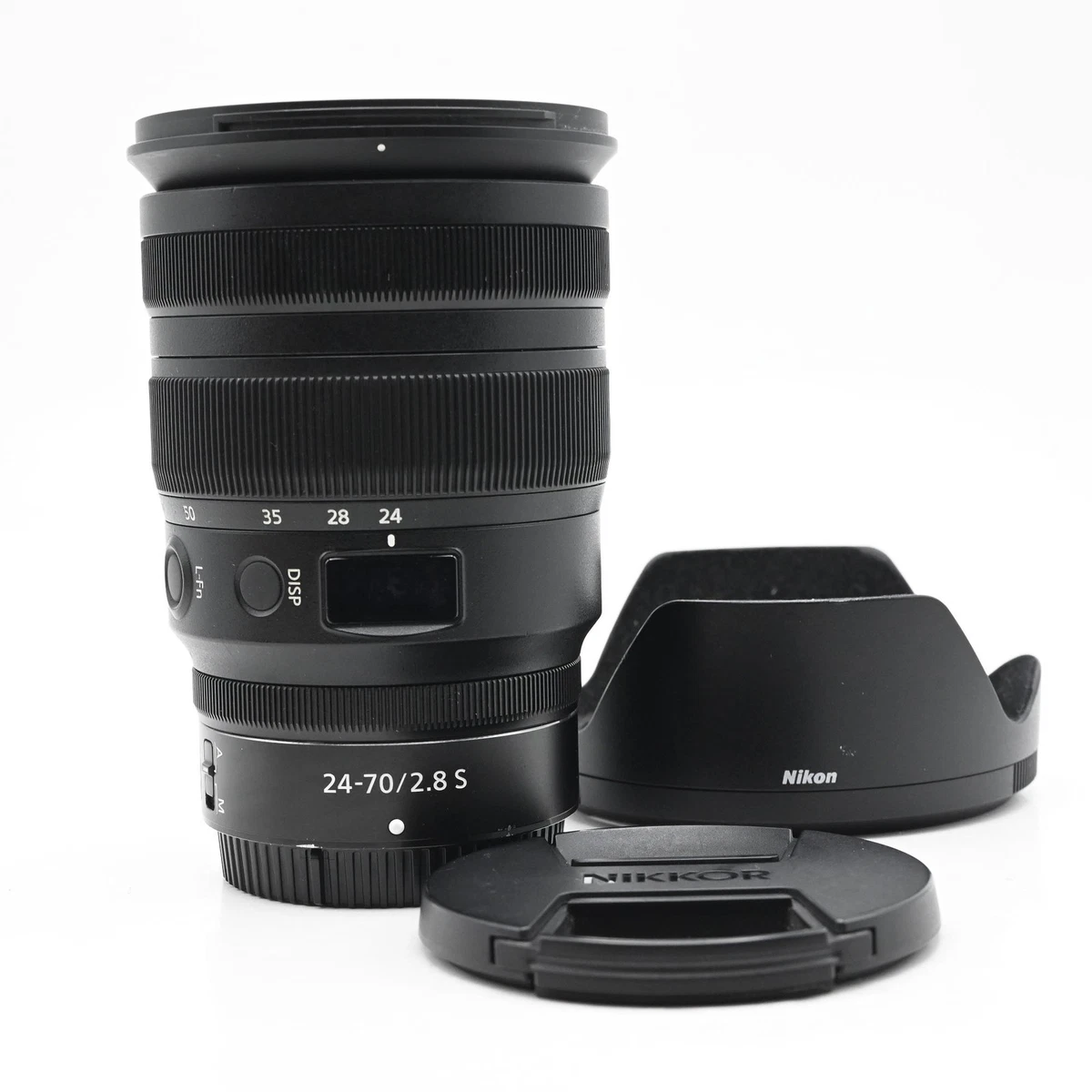 25+ Nikon Camera Lenses 24-70mm Focal Z for sale | Updated Oct 2026