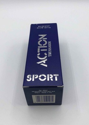 Trussardi Action Sport di Trussardi Eau de Sport 50ml Vintage Rare
