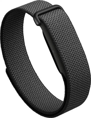 Google - Fitbit Air - Screenless Fitness and Health Tracking - Works with And...
