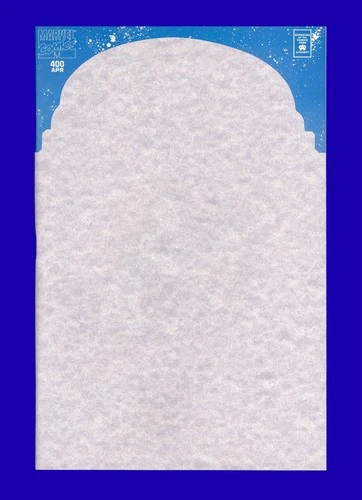 Amazing Spider-Man #400 Death of Aunt May - Die-Cut Variant Cover 1995 9.8 NM-MT