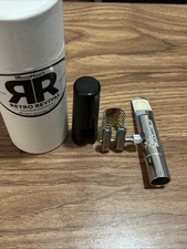 RETRO REVIVAL "ERIC MARIENTHAL SPECIAL" 8 TENOR SAX MOUTHPIECE USED W CAP & LIG